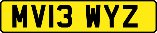MV13WYZ