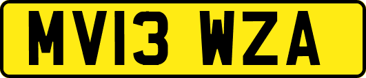 MV13WZA