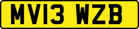 MV13WZB