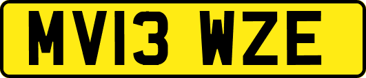 MV13WZE