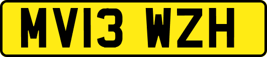 MV13WZH