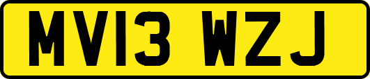 MV13WZJ