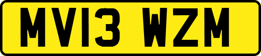 MV13WZM