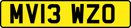 MV13WZO