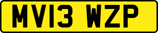MV13WZP