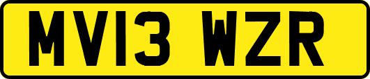 MV13WZR
