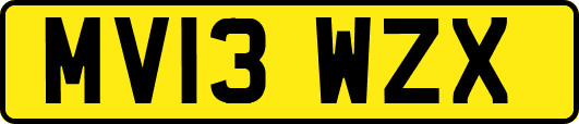 MV13WZX