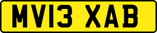 MV13XAB