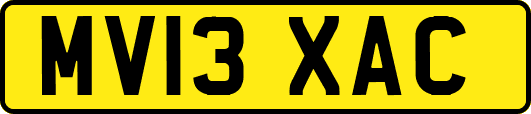 MV13XAC