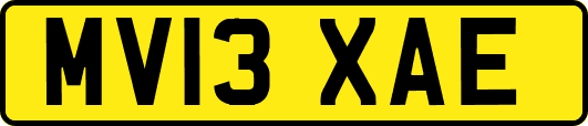 MV13XAE