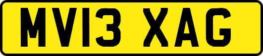 MV13XAG