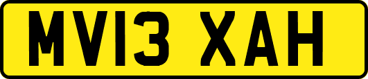MV13XAH