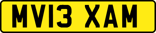 MV13XAM