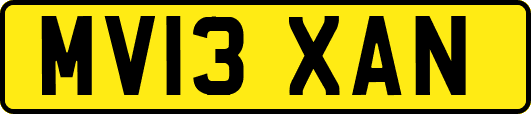 MV13XAN