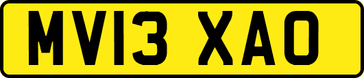 MV13XAO