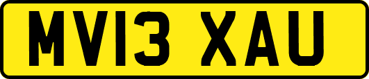 MV13XAU