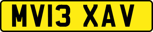 MV13XAV