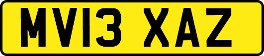 MV13XAZ