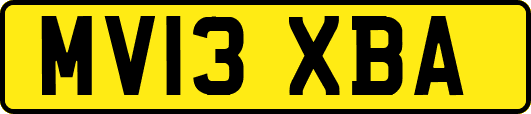 MV13XBA