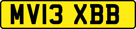 MV13XBB
