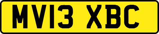 MV13XBC