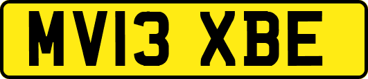 MV13XBE