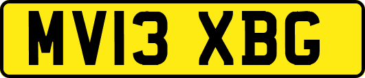 MV13XBG