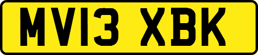 MV13XBK
