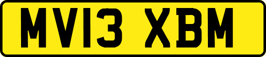MV13XBM