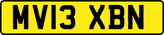 MV13XBN