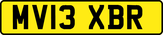 MV13XBR