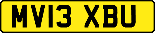 MV13XBU