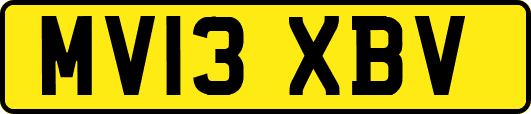 MV13XBV