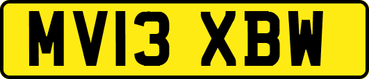 MV13XBW