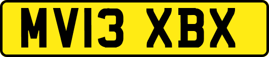 MV13XBX