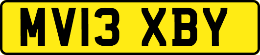 MV13XBY