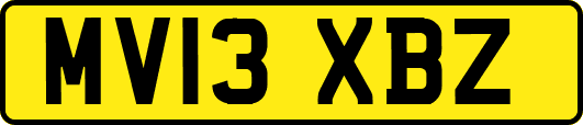 MV13XBZ