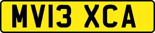MV13XCA