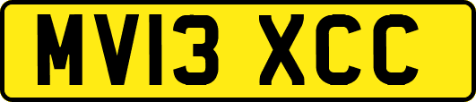 MV13XCC