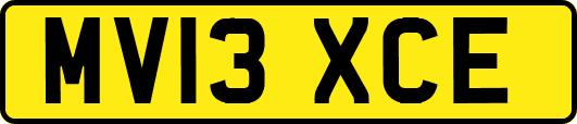 MV13XCE