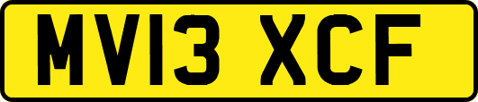 MV13XCF