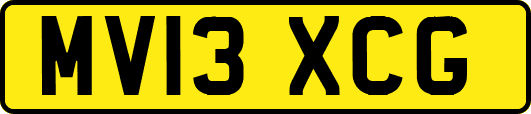 MV13XCG