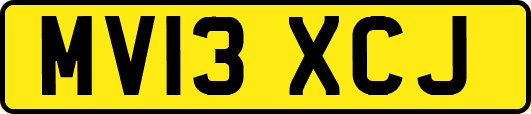 MV13XCJ