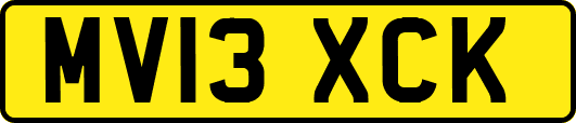 MV13XCK