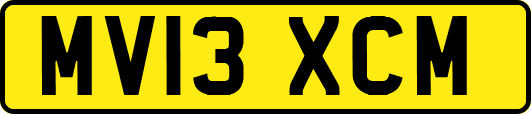 MV13XCM