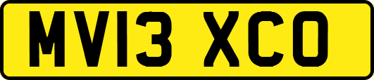 MV13XCO