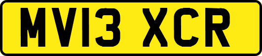 MV13XCR
