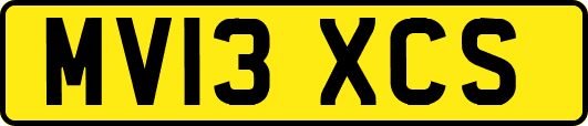 MV13XCS