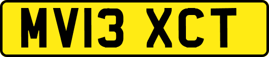MV13XCT
