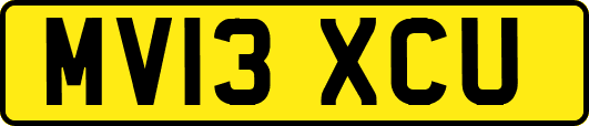 MV13XCU